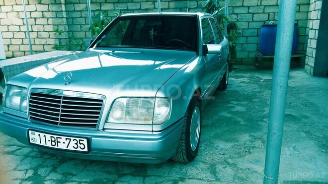 Mercedes C 220 1994, 480,000 km - 2.2 л - Beyləqan