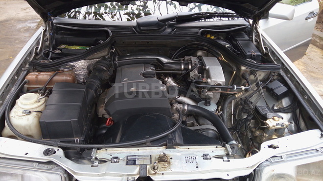 Mercedes C 220 1994, 480,000 km - 2.2 л - Beyləqan