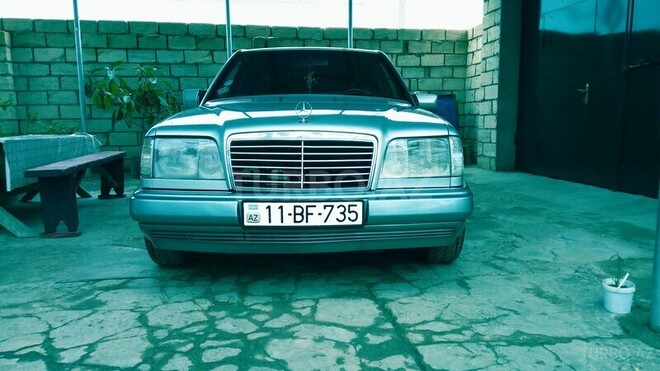 Mercedes C 220 1994, 480,000 km - 2.2 л - Beyləqan