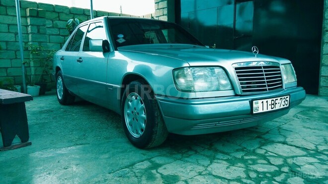 Mercedes C 220 1994, 480,000 km - 2.2 л - Beyləqan