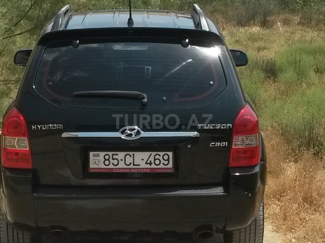 Hyundai Tucson 2006, 227,896 km - 2.0 l - Bakı