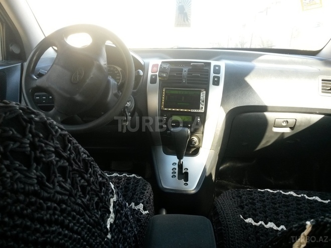 Hyundai Tucson 2006, 227,896 km - 2.0 l - Bakı
