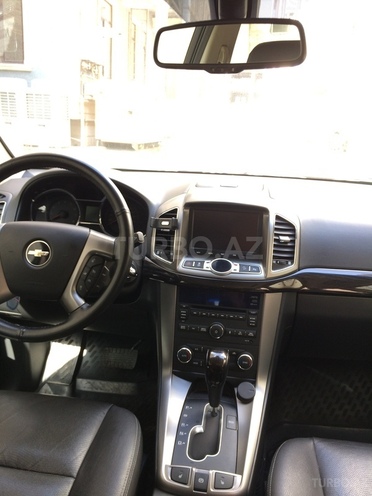 Chevrolet Captiva 2014, 53,000 km - 2.4 l - Bakı
