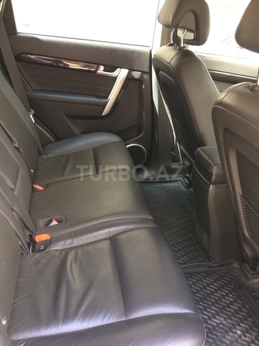 Chevrolet Captiva 2014, 53,000 km - 2.4 l - Bakı