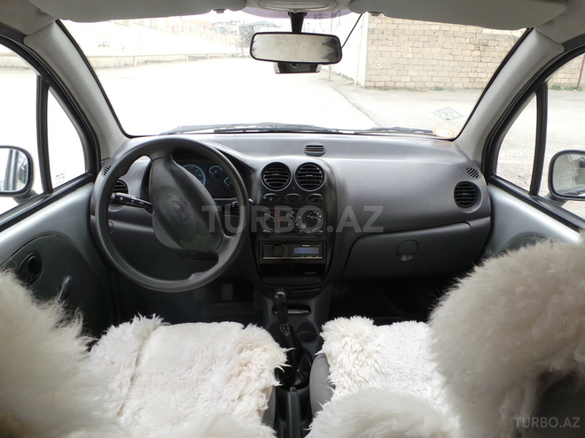 Daewoo Matiz 2011, 92,000 km - 0.8 l - Bakı