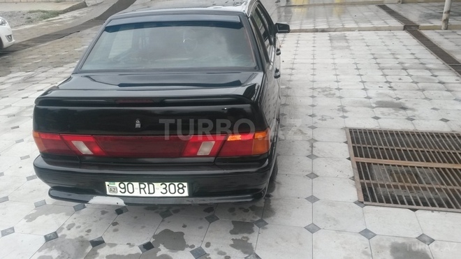LADA (VAZ) 2115 2012, 205,000 km - 1.6 l - Sumqayıt