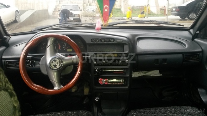 LADA (VAZ) 2115 2012, 205,000 km - 1.6 l - Sumqayıt