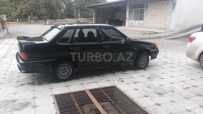 LADA (VAZ) 2115 2012, 205,000 km - 1.6 l - Sumqayıt