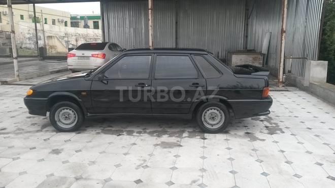LADA (VAZ) 2115 2012, 205,000 km - 1.6 l - Sumqayıt