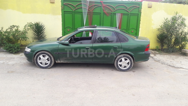Opel Vectra 1997, 205,006 km - 0.2 l - Bakı
