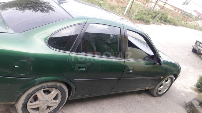 Opel Vectra 1997, 205,006 km - 0.2 l - Bakı
