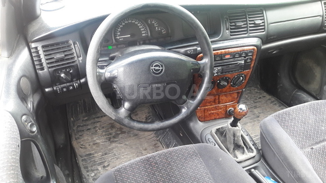 Opel Vectra 1997, 205,006 km - 0.2 l - Bakı