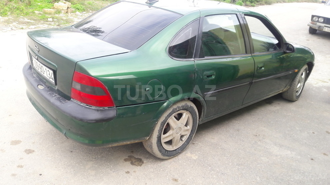 Opel Vectra 1997, 205,006 km - 0.2 l - Bakı