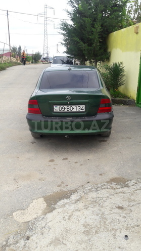 Opel Vectra 1997, 205,006 km - 0.2 l - Bakı