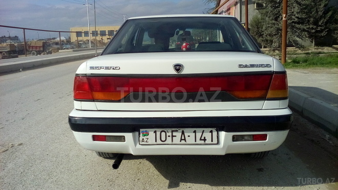 Daewoo Espero 1996, 289,000 km - 2.0 l - Bakı