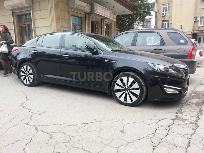 Kia Optima 2012, 64,500 km - 2.4 л - Bakı