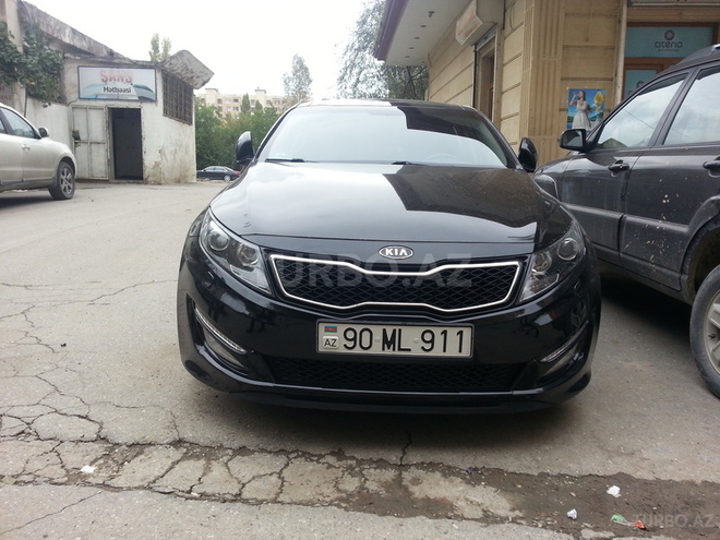 Kia Optima 2012, 64,500 km - 2.4 л - Bakı