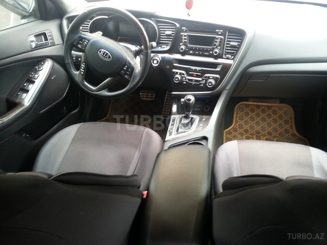Kia Optima 2012, 64,500 km - 2.4 л - Bakı