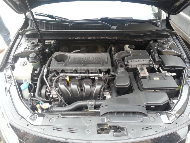 Kia Optima 2012, 64,500 km - 2.4 л - Bakı