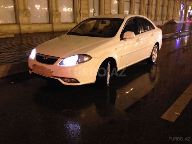 Daewoo Gentra 2014, 86,000 km - 1.5 l - Bakı