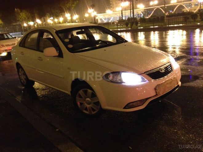 Daewoo Gentra 2014, 86,000 km - 1.5 l - Bakı
