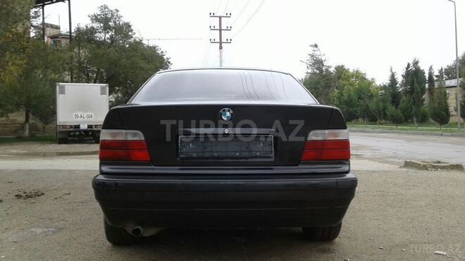 BMW 316 1993, 320,000 km - 1.6 л - Sumqayıt