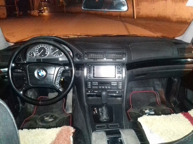 BMW 335 1997, 200,000 km - 3.5 l - Sumqayıt