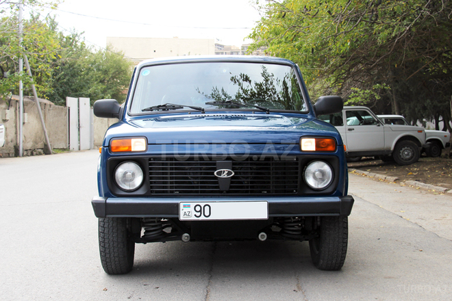 LADA (VAZ) Niva 2014, 32,000 km - 1.7 л - Bakı
