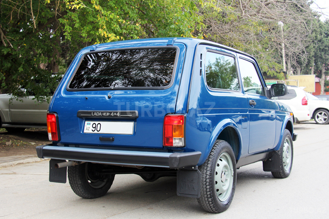 LADA (VAZ) Niva 2014, 32,000 km - 1.7 л - Bakı