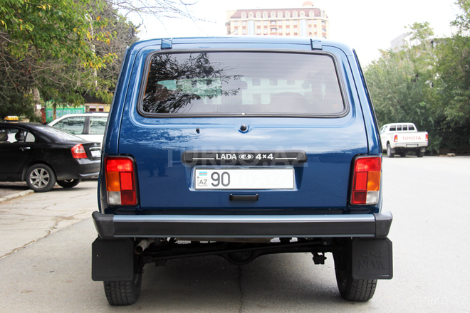 LADA (VAZ) Niva 2014, 32,000 km - 1.7 л - Bakı