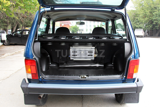 LADA (VAZ) Niva 2014, 32,000 km - 1.7 л - Bakı