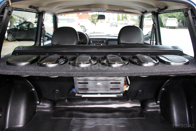 LADA (VAZ) Niva 2014, 32,000 km - 1.7 л - Bakı