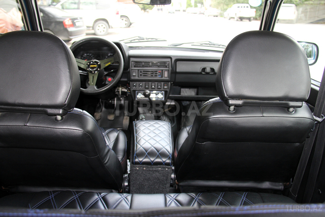 LADA (VAZ) Niva 2014, 32,000 km - 1.7 л - Bakı