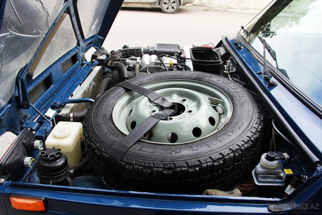 LADA (VAZ) Niva 2014, 32,000 km - 1.7 л - Bakı