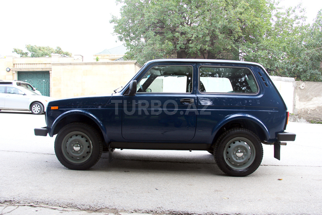 LADA (VAZ) Niva 2014, 32,000 km - 1.7 л - Bakı