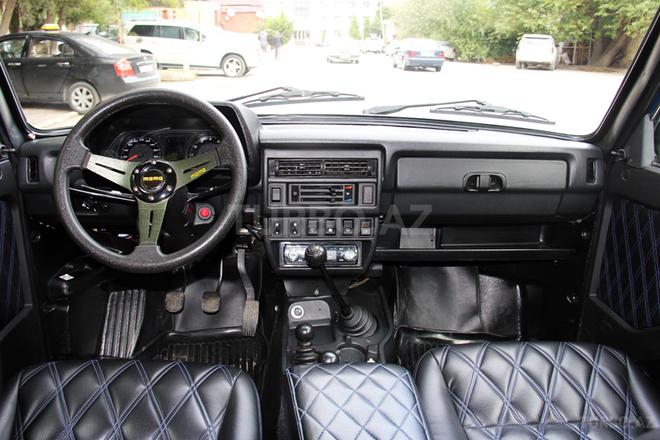 LADA (VAZ) Niva 2014, 32,000 km - 1.7 л - Bakı