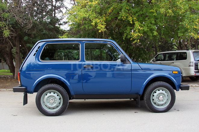 LADA (VAZ) Niva 2014, 32,000 km - 1.7 л - Bakı