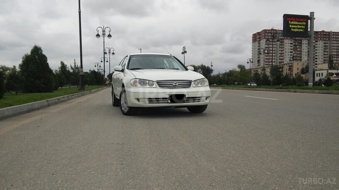 Nissan Sunny 2008, 153,000 km - 1.3 л - Bakı