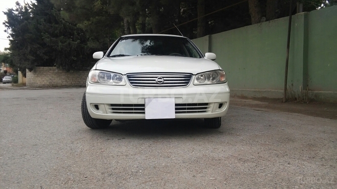 Nissan Sunny 2008, 153,000 km - 1.3 л - Bakı