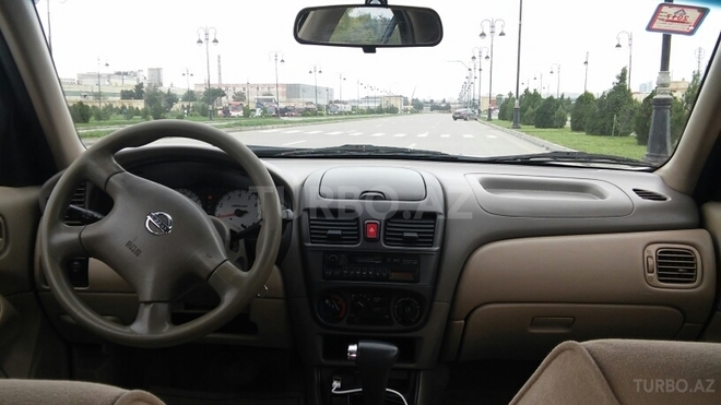 Nissan Sunny 2008, 153,000 km - 1.3 л - Bakı
