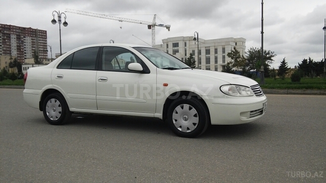Nissan Sunny 2008, 153,000 km - 1.3 л - Bakı