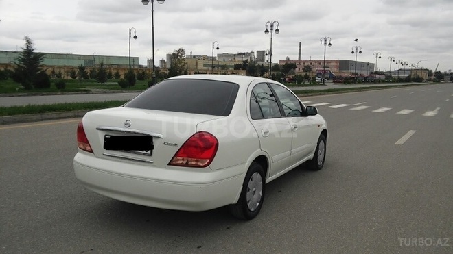 Nissan Sunny 2008, 153,000 km - 1.3 л - Bakı