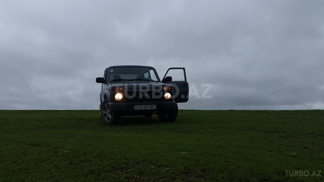 LADA (VAZ) Niva 2014, 77,000 km - 1.7 l - Bakı