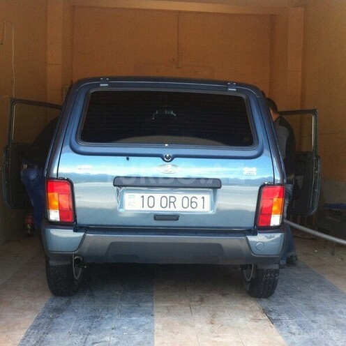 LADA (VAZ) Niva 2014, 77,000 km - 1.7 l - Bakı