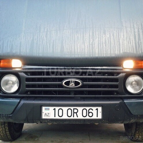 LADA (VAZ) Niva 2014, 77,000 km - 1.7 l - Bakı