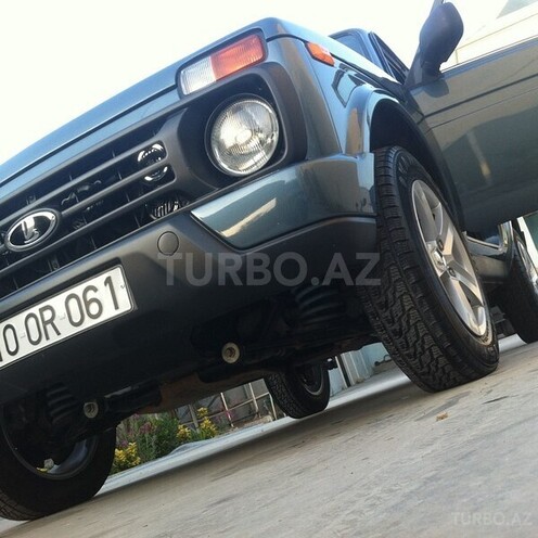 LADA (VAZ) Niva 2014, 77,000 km - 1.7 l - Bakı