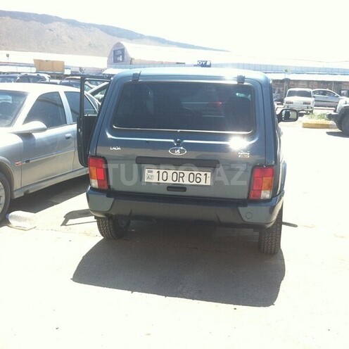 LADA (VAZ) Niva 2014, 77,000 km - 1.7 l - Bakı