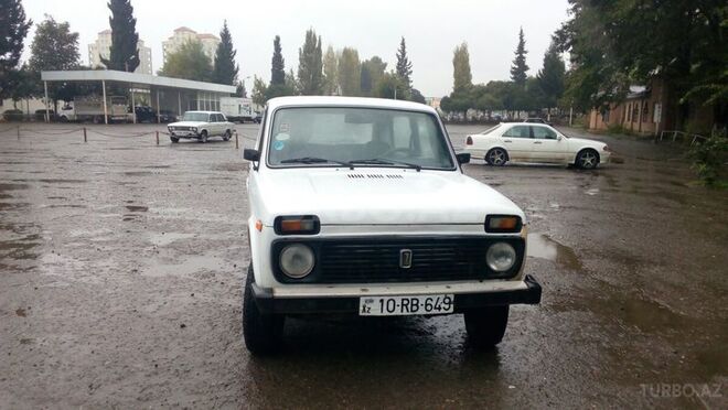 LADA (VAZ) Niva 1985, 200,000 km - 1.6 l - Masallı