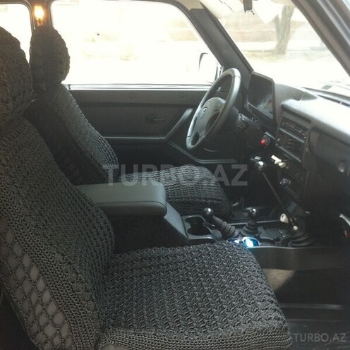 LADA (VAZ) Niva 2014, 77,000 km - 1.7 l - Bakı