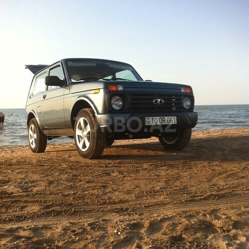 LADA (VAZ) Niva 2014, 77,000 km - 1.7 l - Bakı